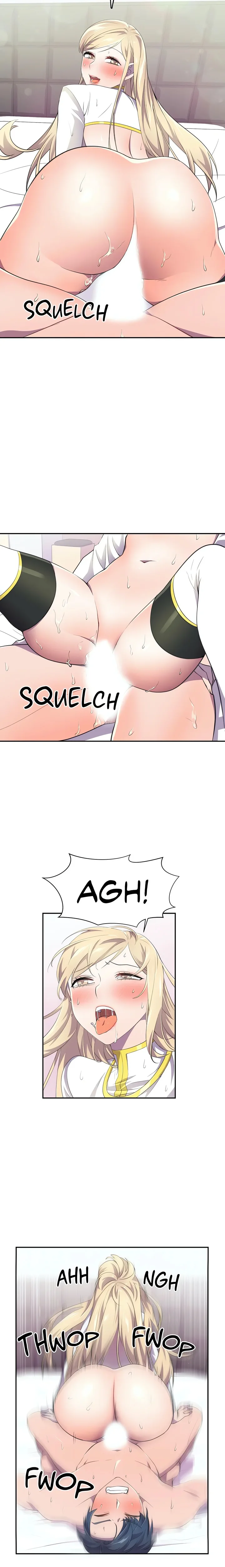 Hero Manager Chapter 8 - Page 11