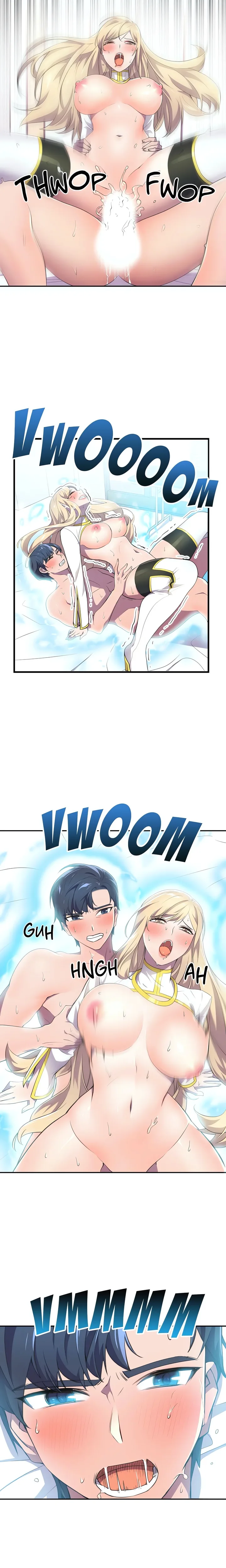 Hero Manager Chapter 8 - Page 13