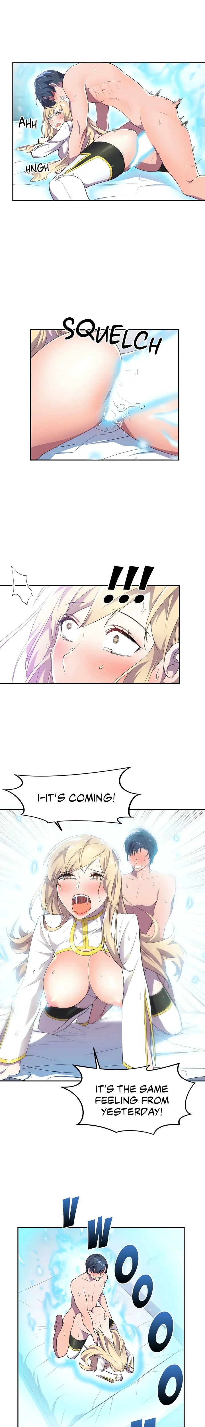 Hero Manager Chapter 8 - Page 14