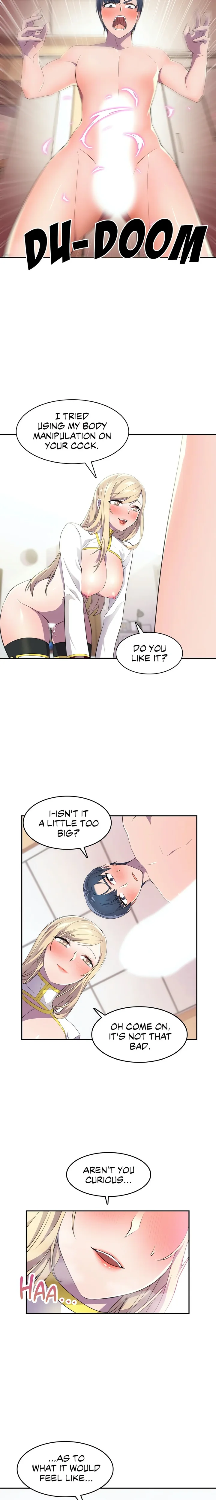 Hero Manager Chapter 8 - Page 3