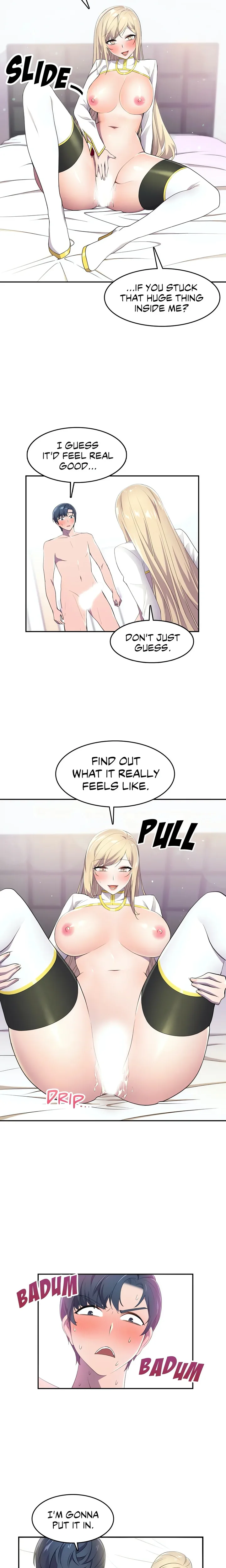 Hero Manager Chapter 8 - Page 4