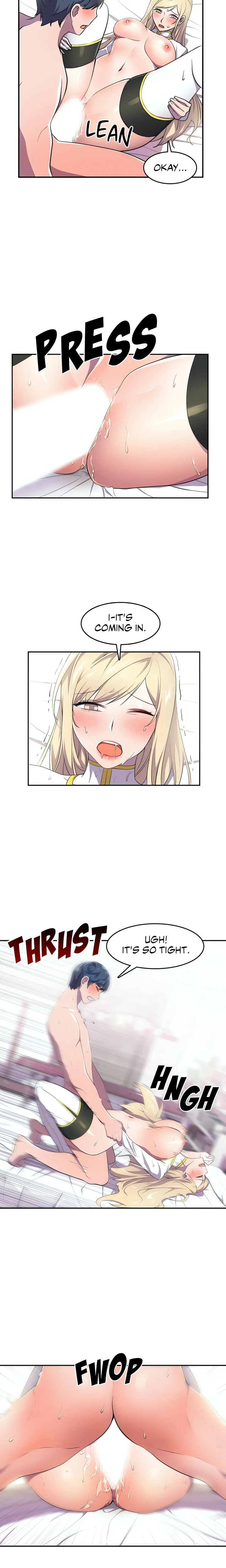 Hero Manager Chapter 8 - Page 5