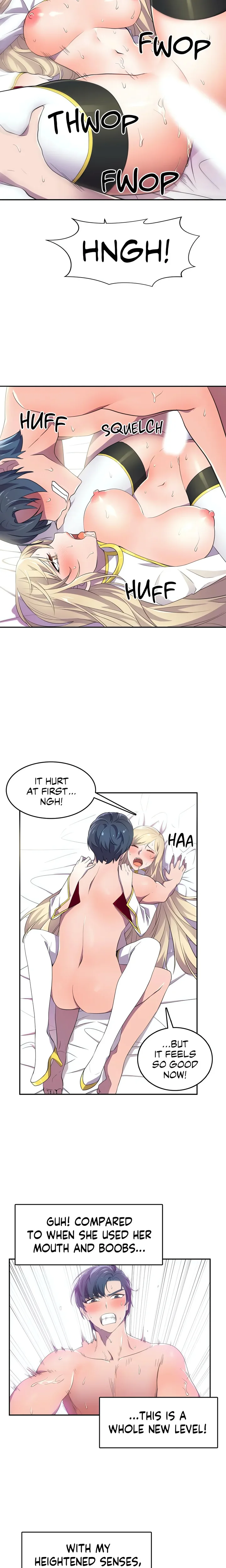 Hero Manager Chapter 8 - Page 8