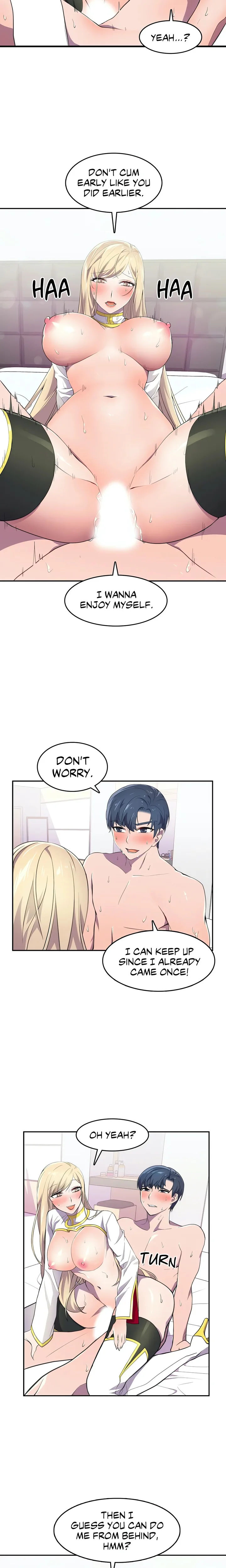 Hero Manager Chapter 8 - Page 10