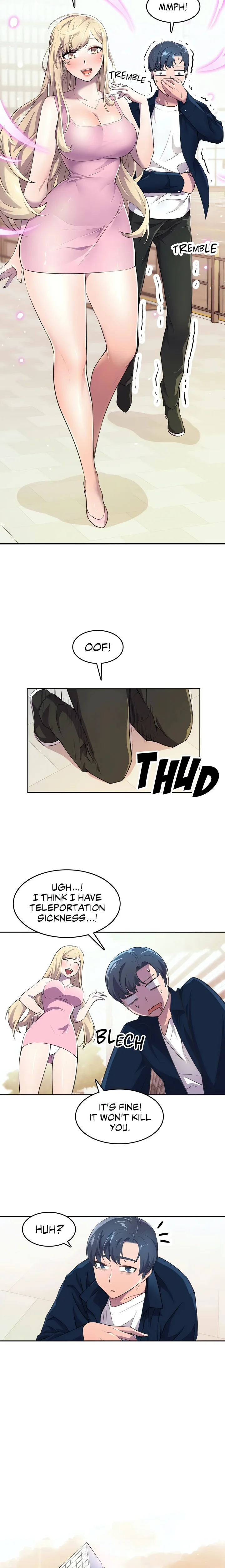 Hero Manager Chapter 9 - Page 14