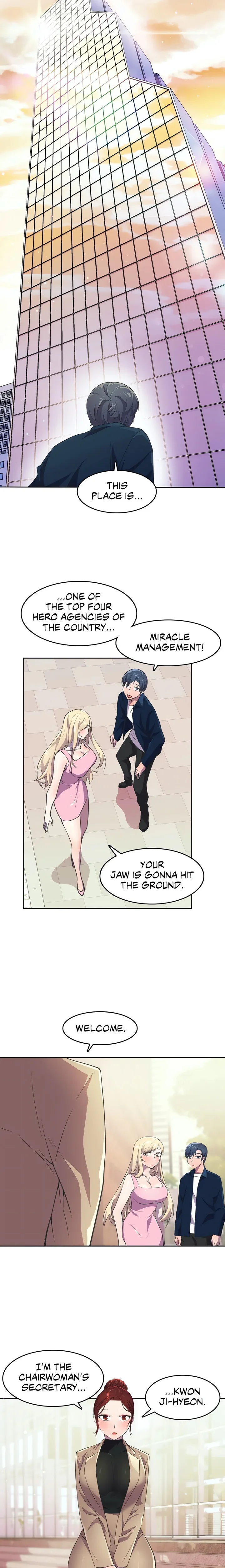 Hero Manager Chapter 9 - Page 15