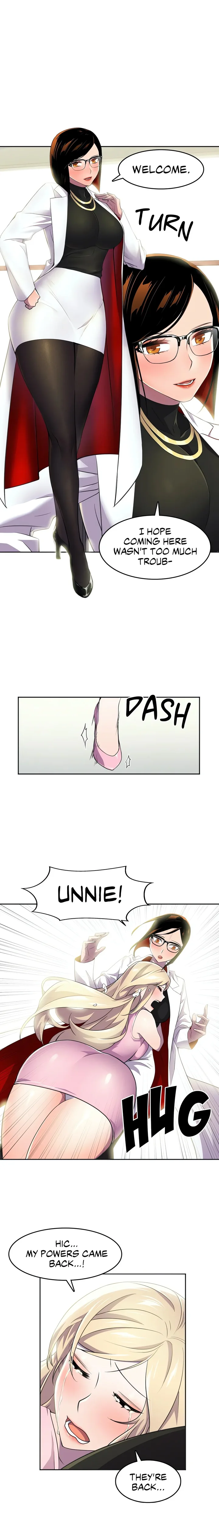 Hero Manager Chapter 9 - Page 18