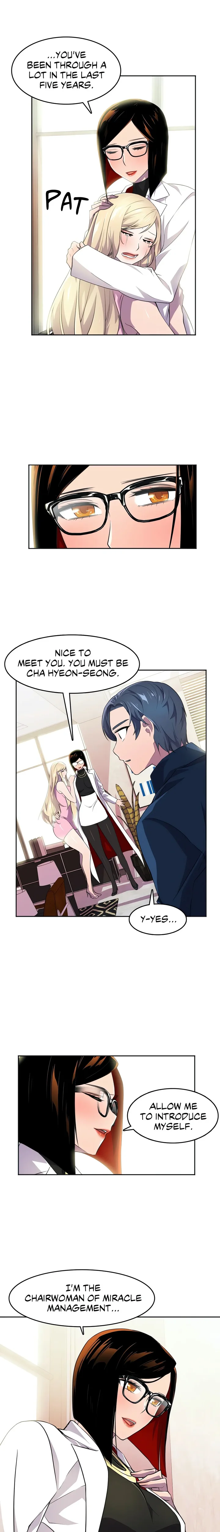 Hero Manager Chapter 9 - Page 19