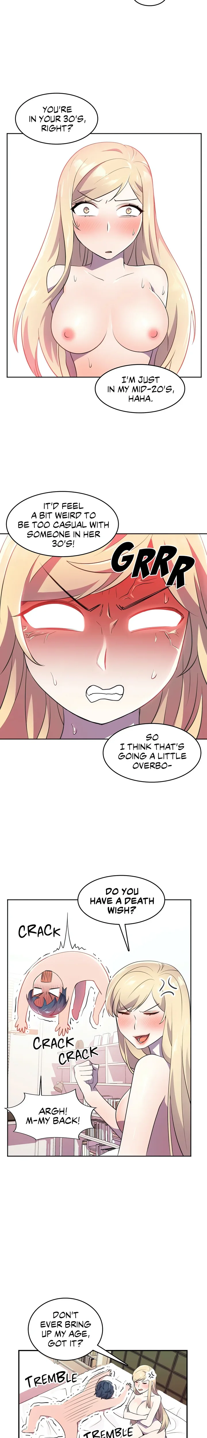 Hero Manager Chapter 9 - Page 5