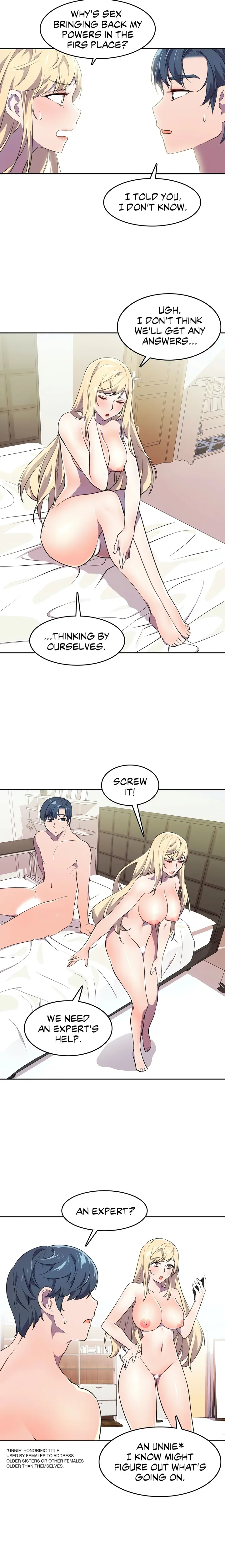 Hero Manager Chapter 9 - Page 8