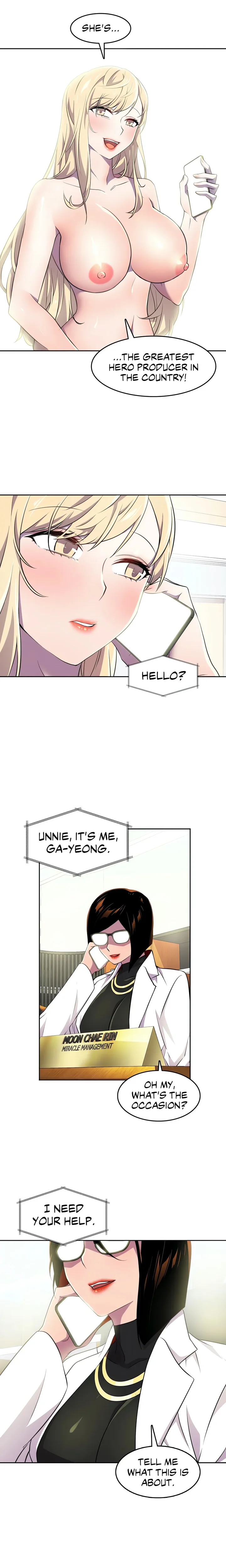 Hero Manager Chapter 9 - Page 9