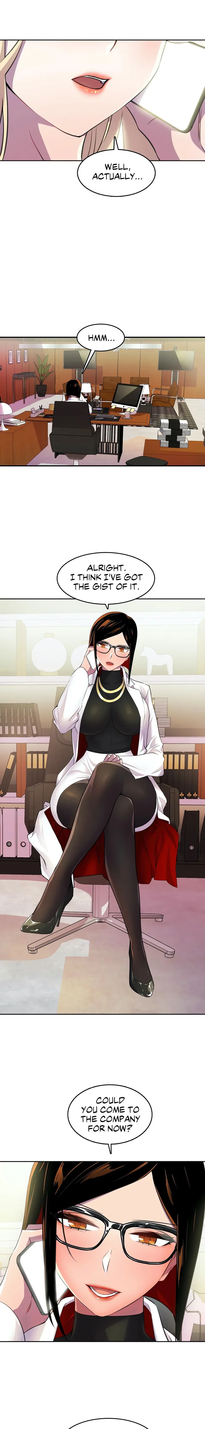 Hero Manager Chapter 9 - Page 10