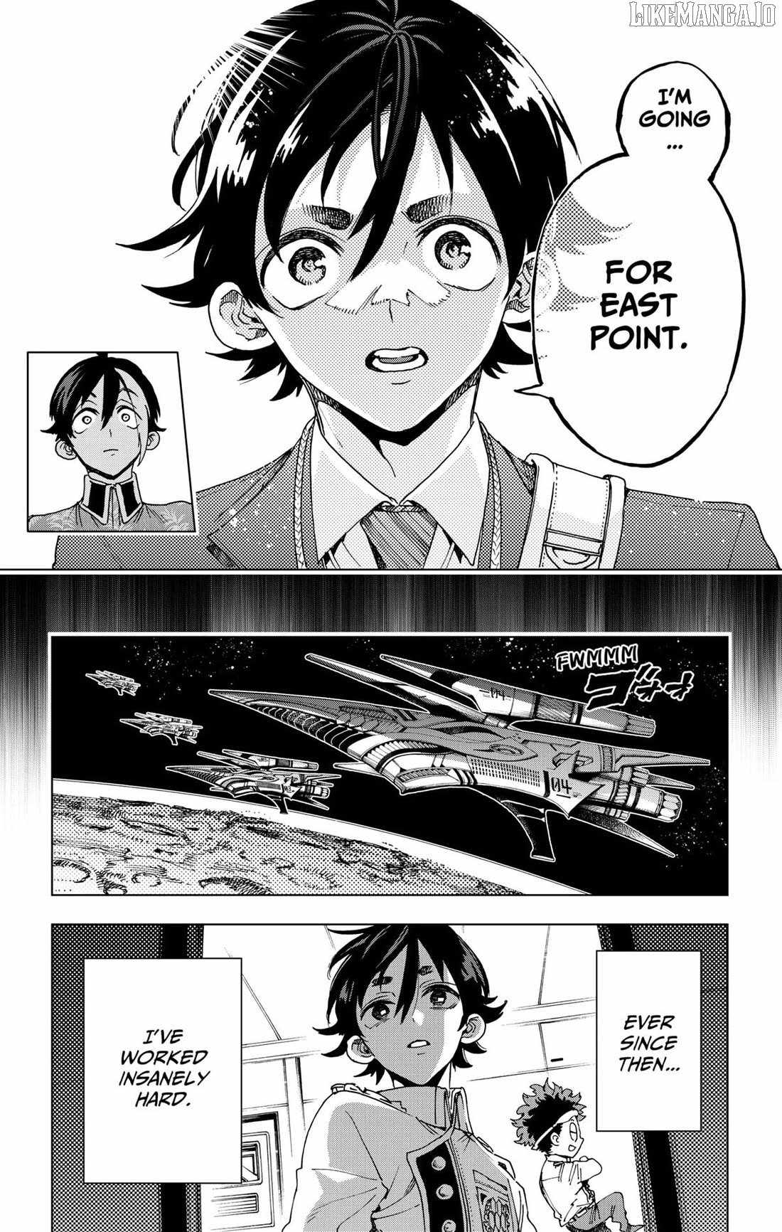 Hero Organization Chapter 41 - Page 16