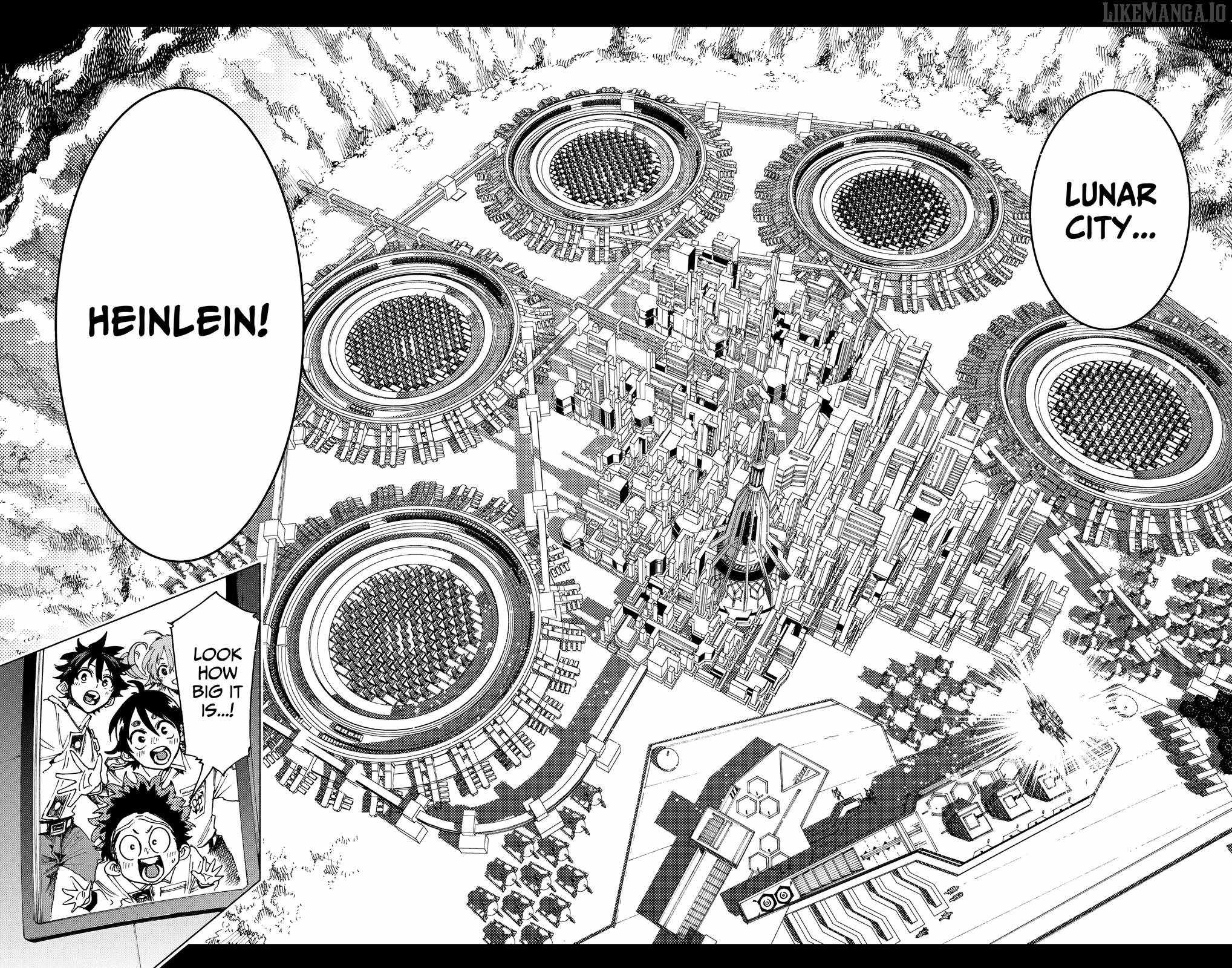 Hero Organization Chapter 41 - Page 18