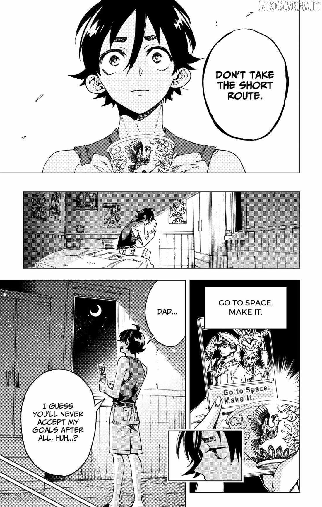 Hero Organization Chapter 41 - Page 7