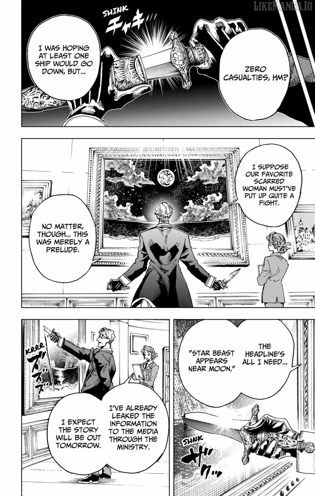 Hero Organization Chapter 42 - Page 11