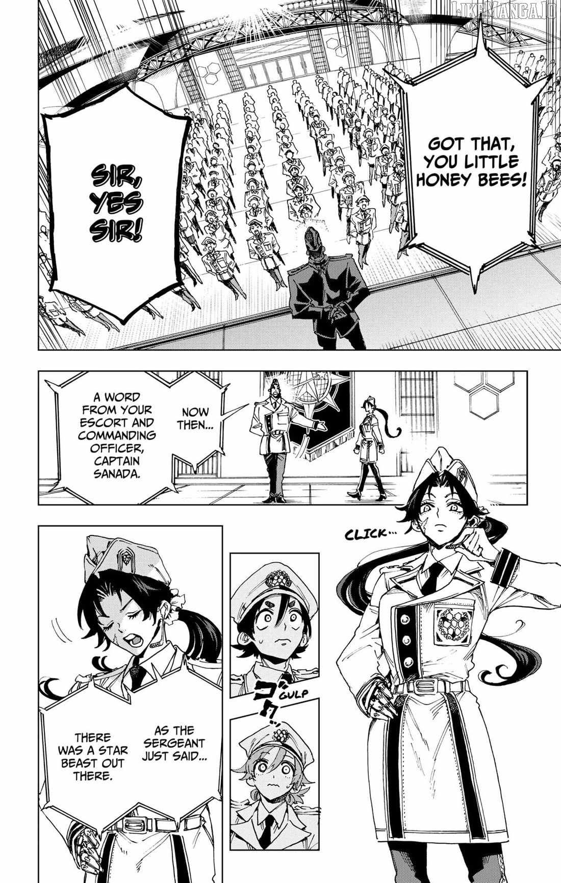 Hero Organization Chapter 42 - Page 15