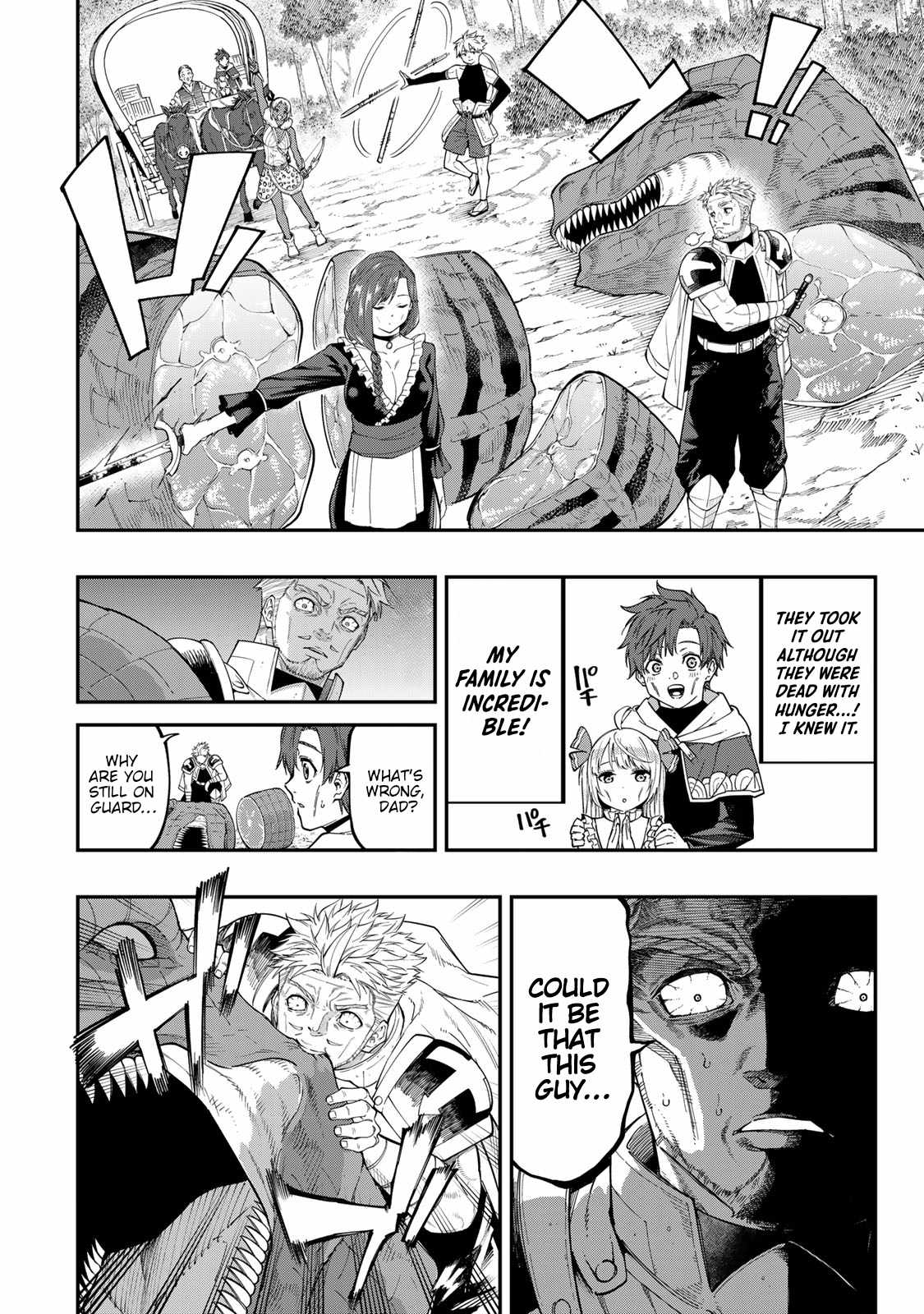 Heroic Legend of Alexander: The Strongest Earth Mage Chapter 3 - Page 11