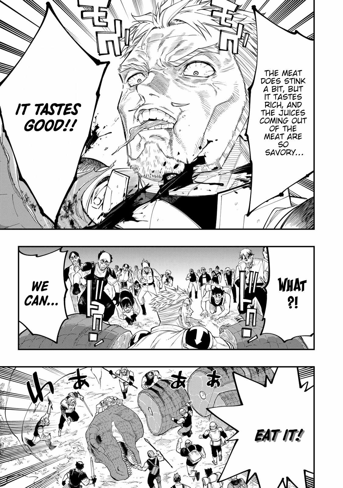 Heroic Legend of Alexander: The Strongest Earth Mage Chapter 3 - Page 12