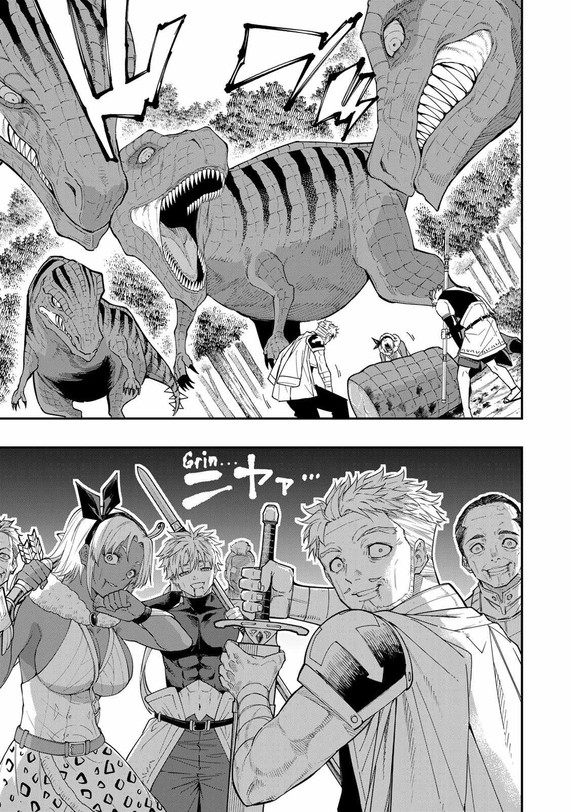 Heroic Legend of Alexander: The Strongest Earth Mage Chapter 3 - Page 14