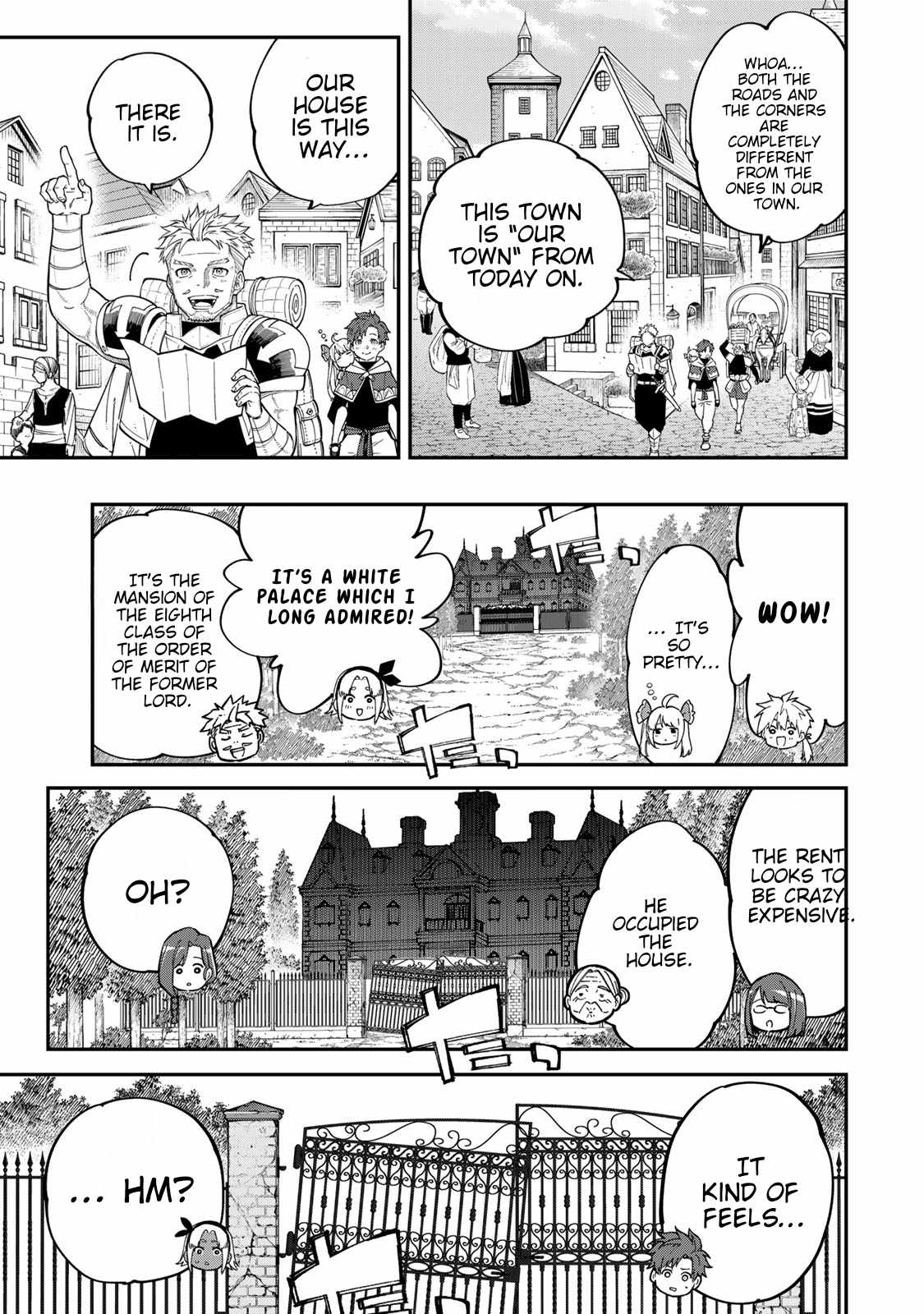 Heroic Legend of Alexander: The Strongest Earth Mage Chapter 3 - Page 18