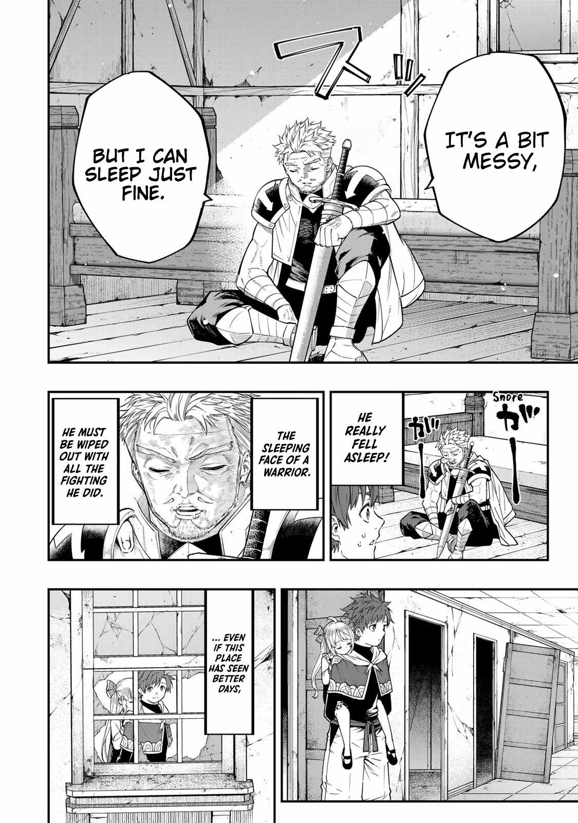 Heroic Legend of Alexander: The Strongest Earth Mage Chapter 3 - Page 21