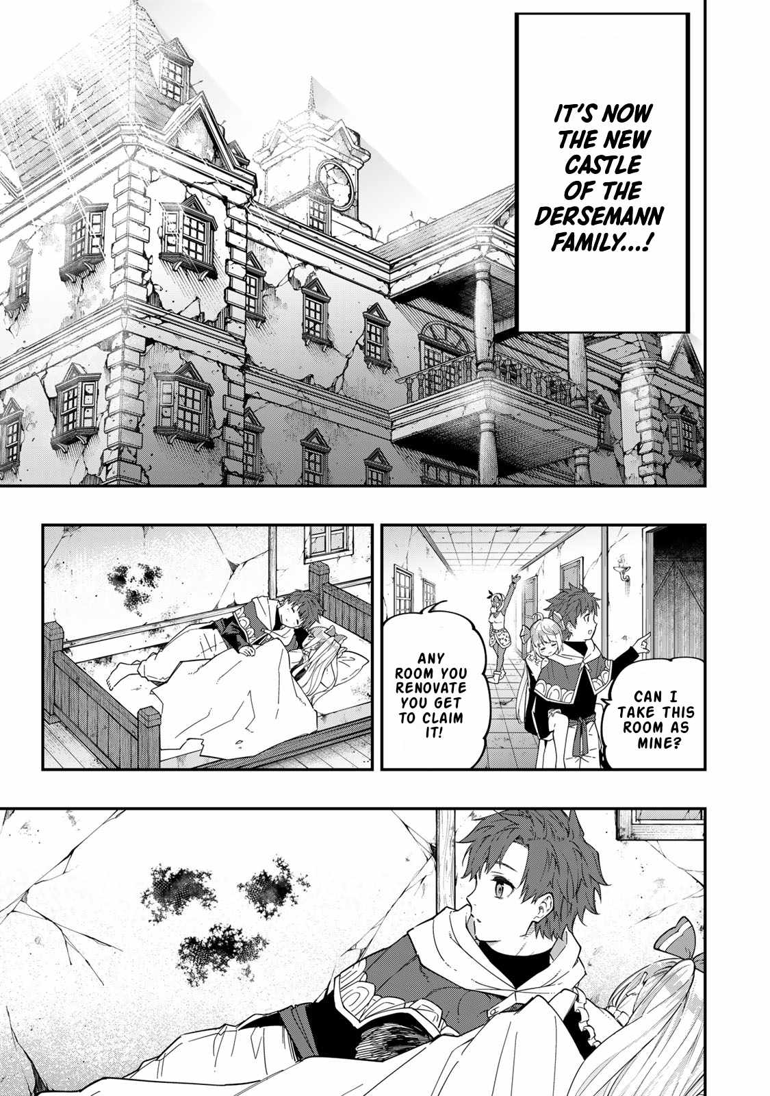 Heroic Legend of Alexander: The Strongest Earth Mage Chapter 3 - Page 22