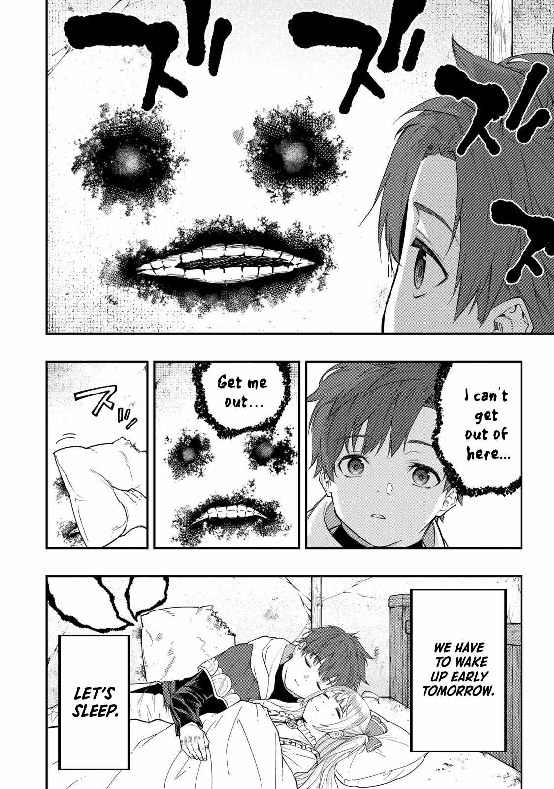 Heroic Legend of Alexander: The Strongest Earth Mage Chapter 3 - Page 23