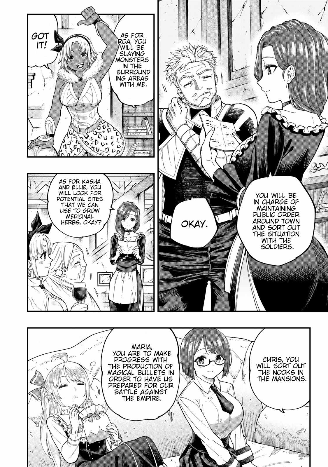 Heroic Legend of Alexander: The Strongest Earth Mage Chapter 3 - Page 25