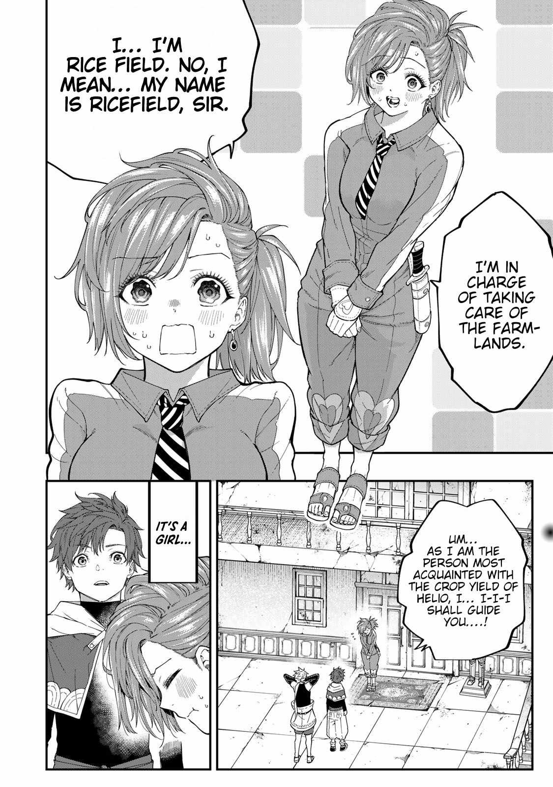 Heroic Legend of Alexander: The Strongest Earth Mage Chapter 3 - Page 27