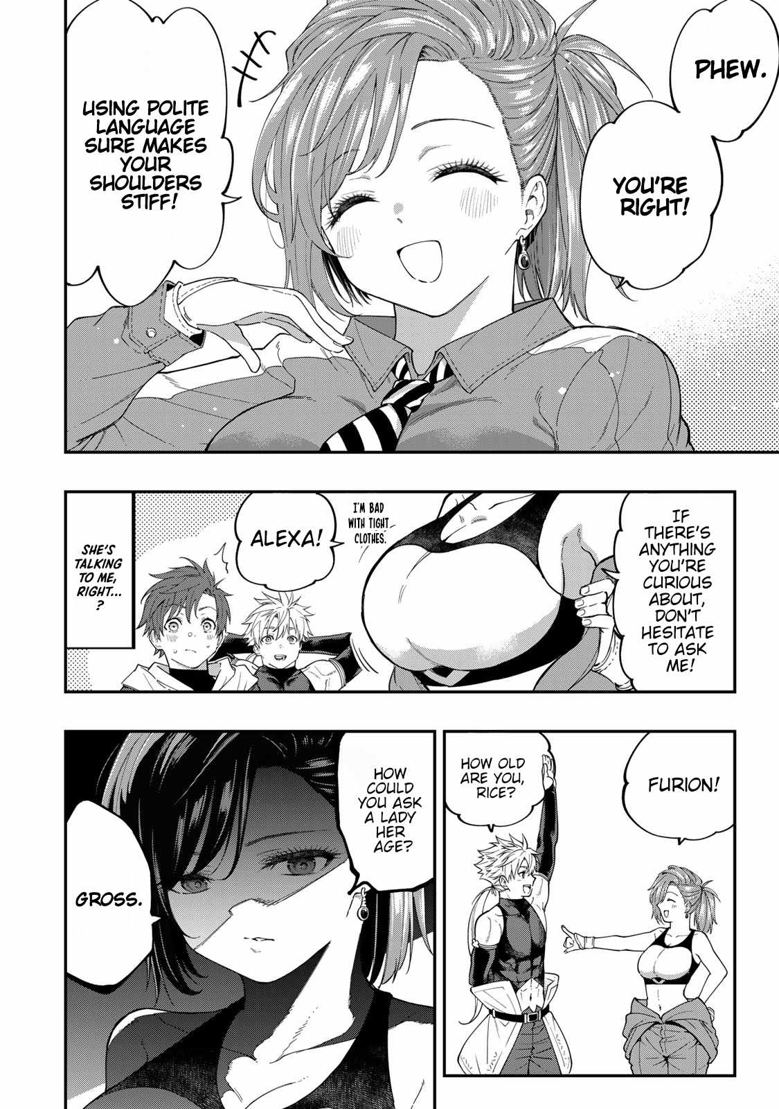 Heroic Legend of Alexander: The Strongest Earth Mage Chapter 3 - Page 29