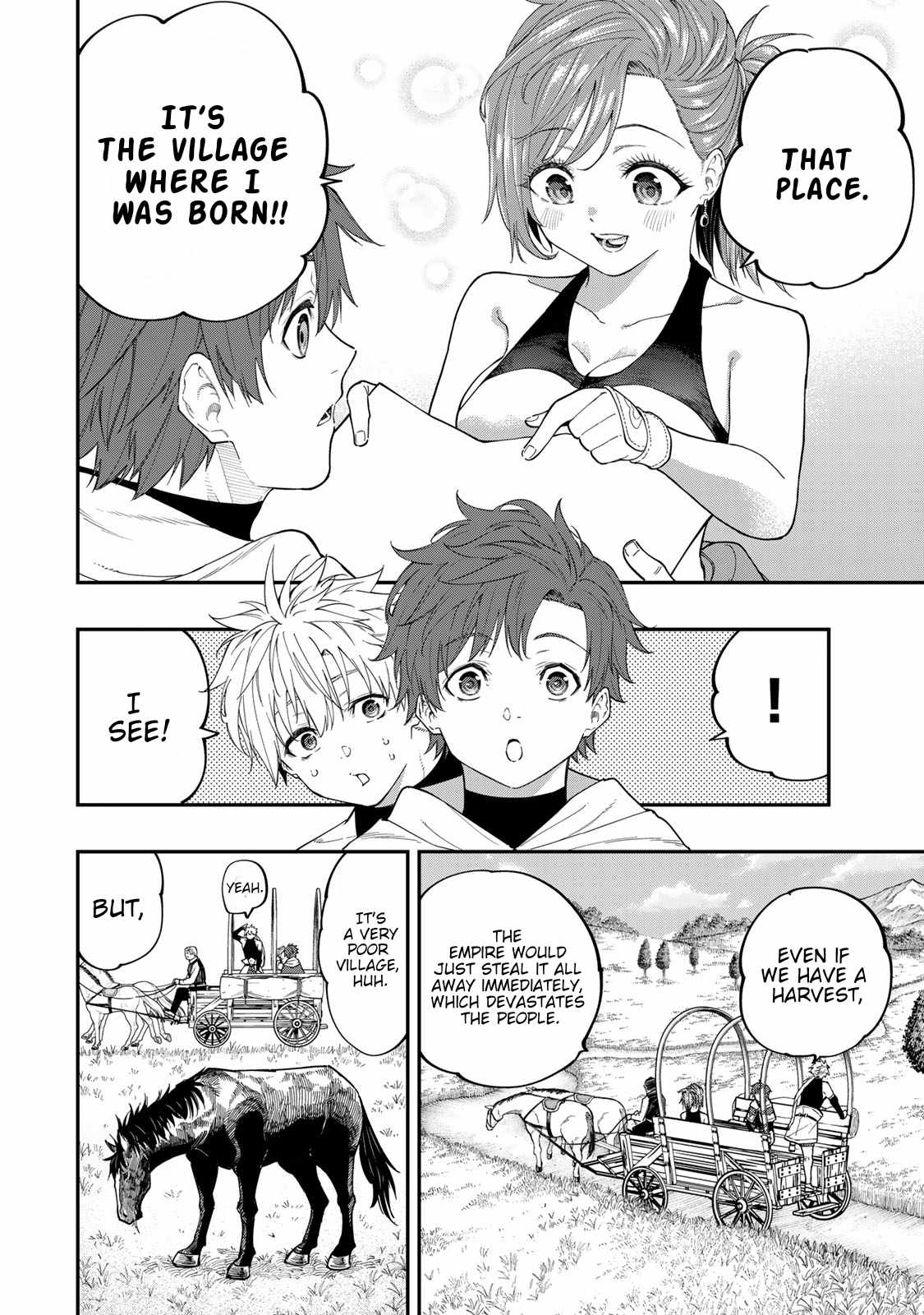 Heroic Legend of Alexander: The Strongest Earth Mage Chapter 3 - Page 31