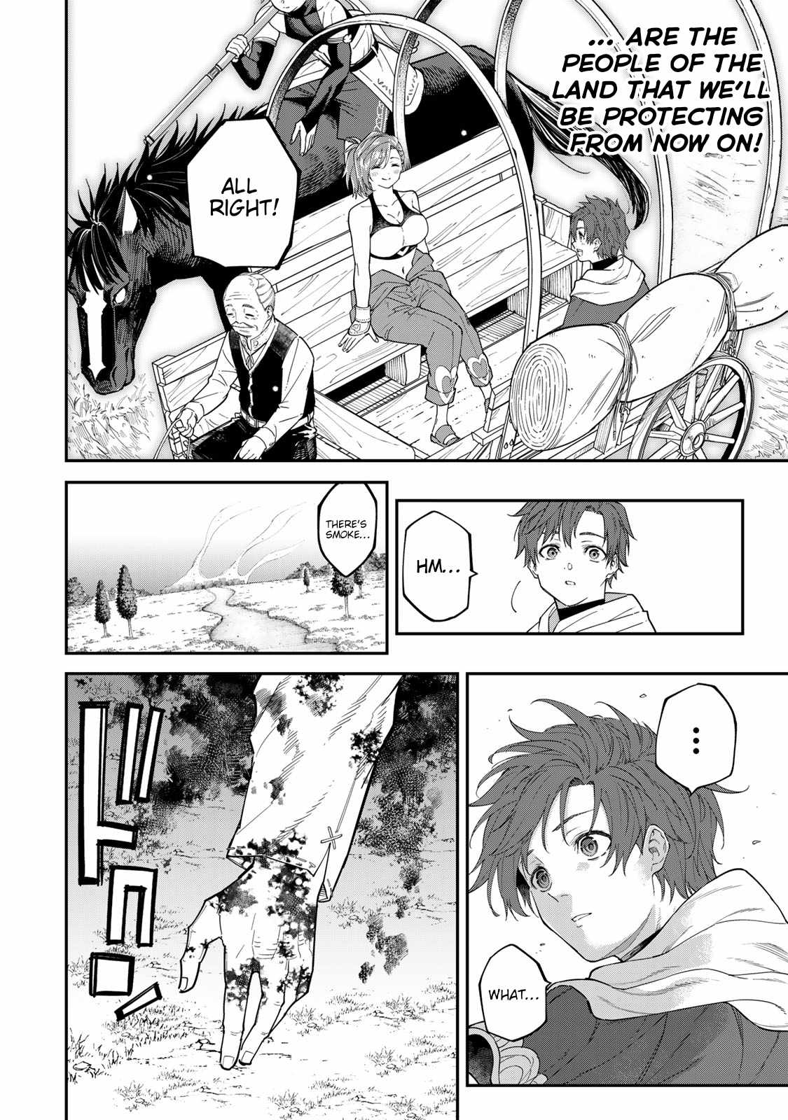 Heroic Legend of Alexander: The Strongest Earth Mage Chapter 3 - Page 33