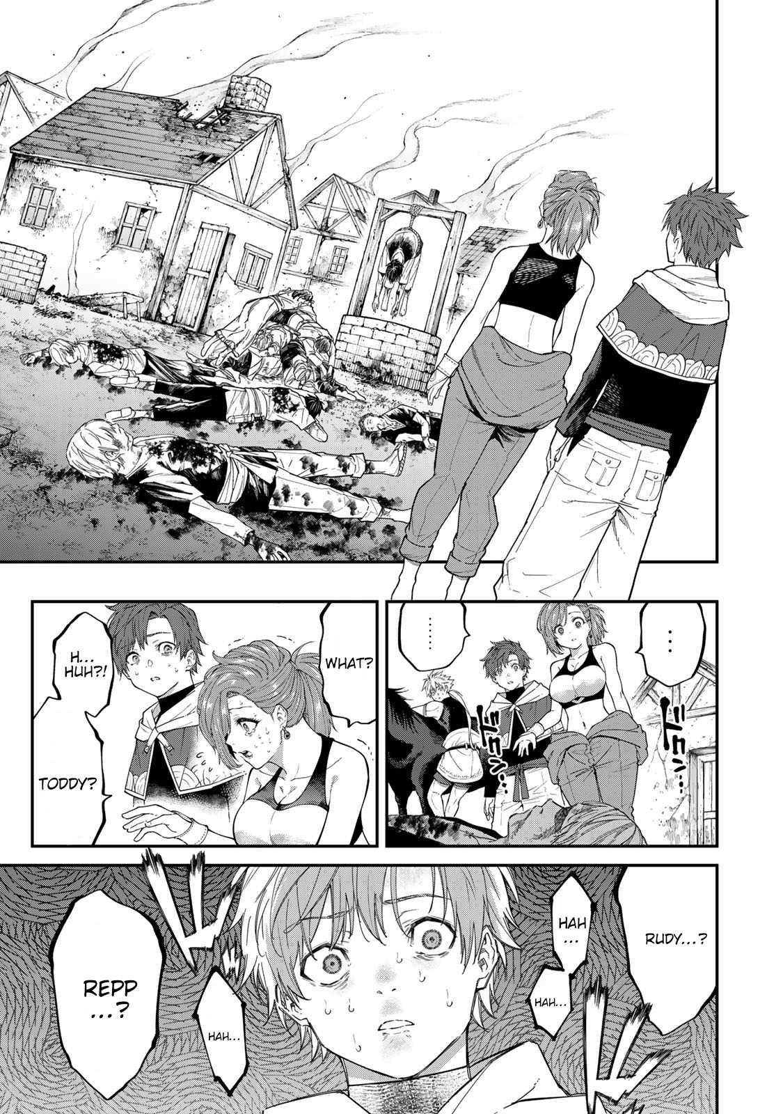 Heroic Legend of Alexander: The Strongest Earth Mage Chapter 3 - Page 34