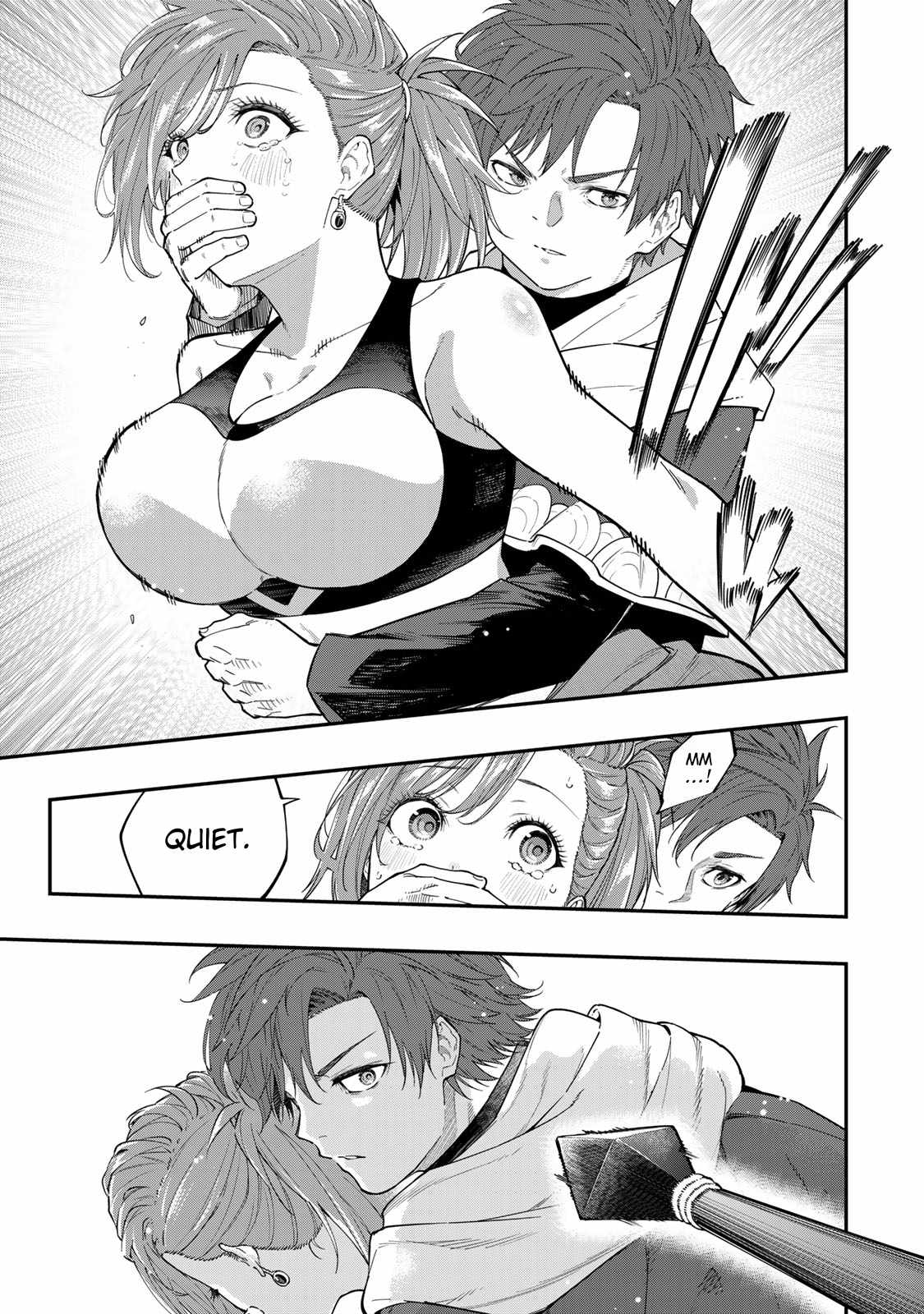 Heroic Legend of Alexander: The Strongest Earth Mage Chapter 3 - Page 36