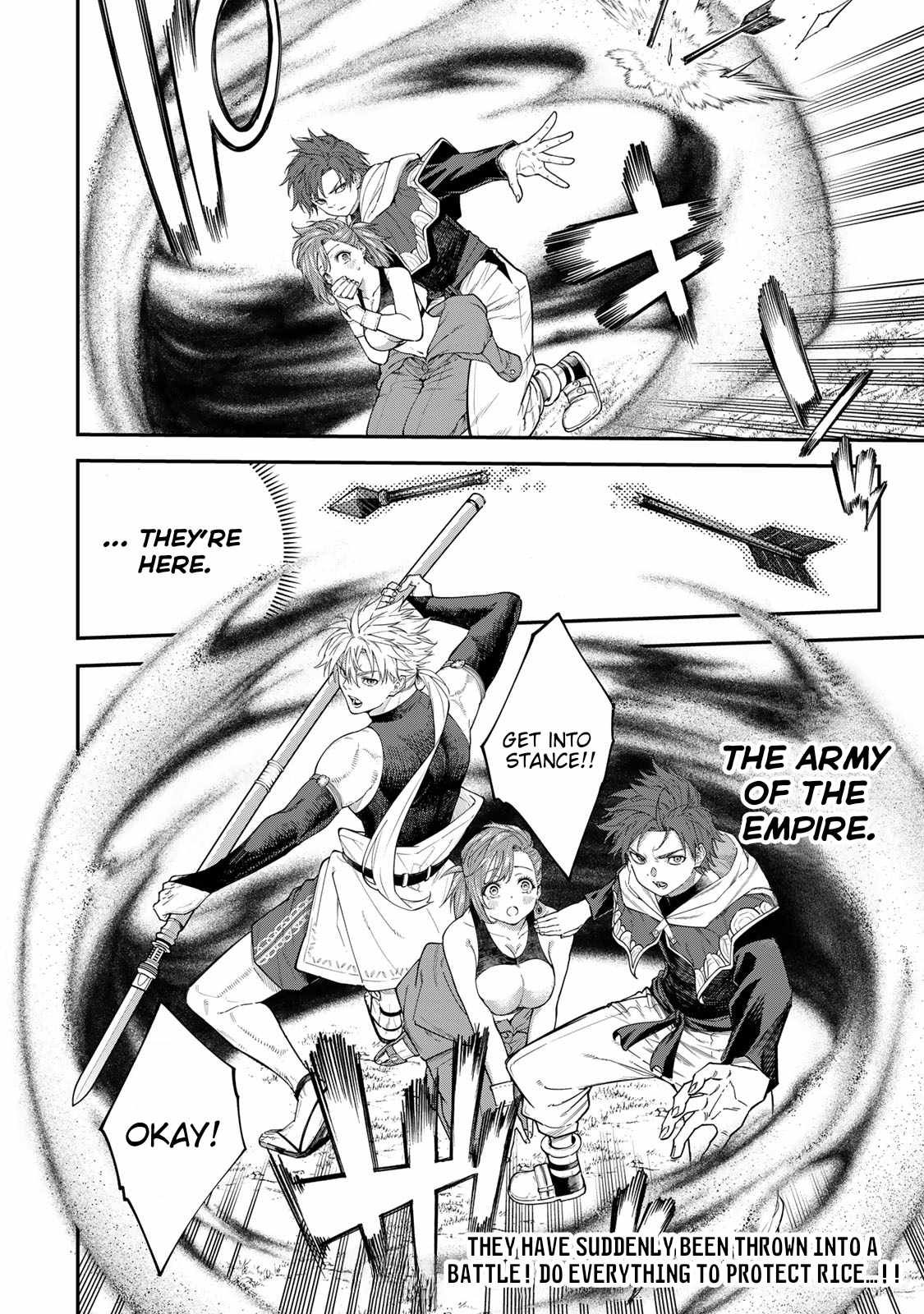 Heroic Legend of Alexander: The Strongest Earth Mage Chapter 3 - Page 37