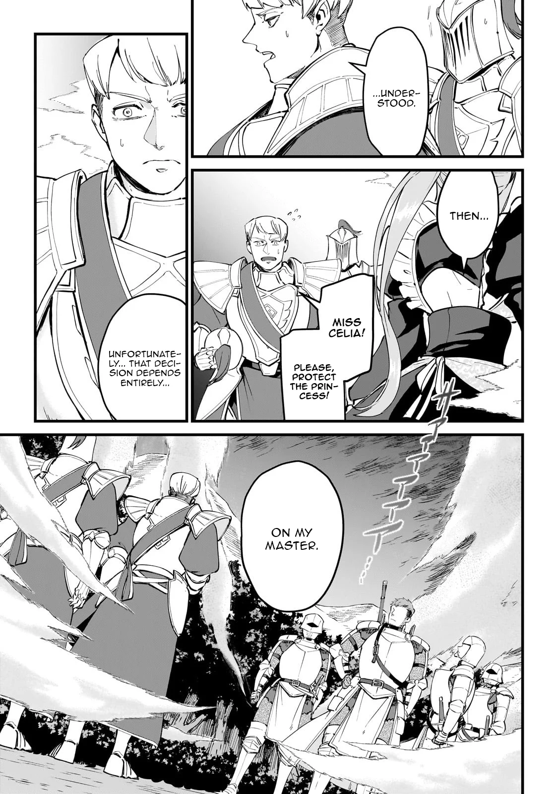 Heroic Prince of the Weakest Nation Chapter 6 - Page 3