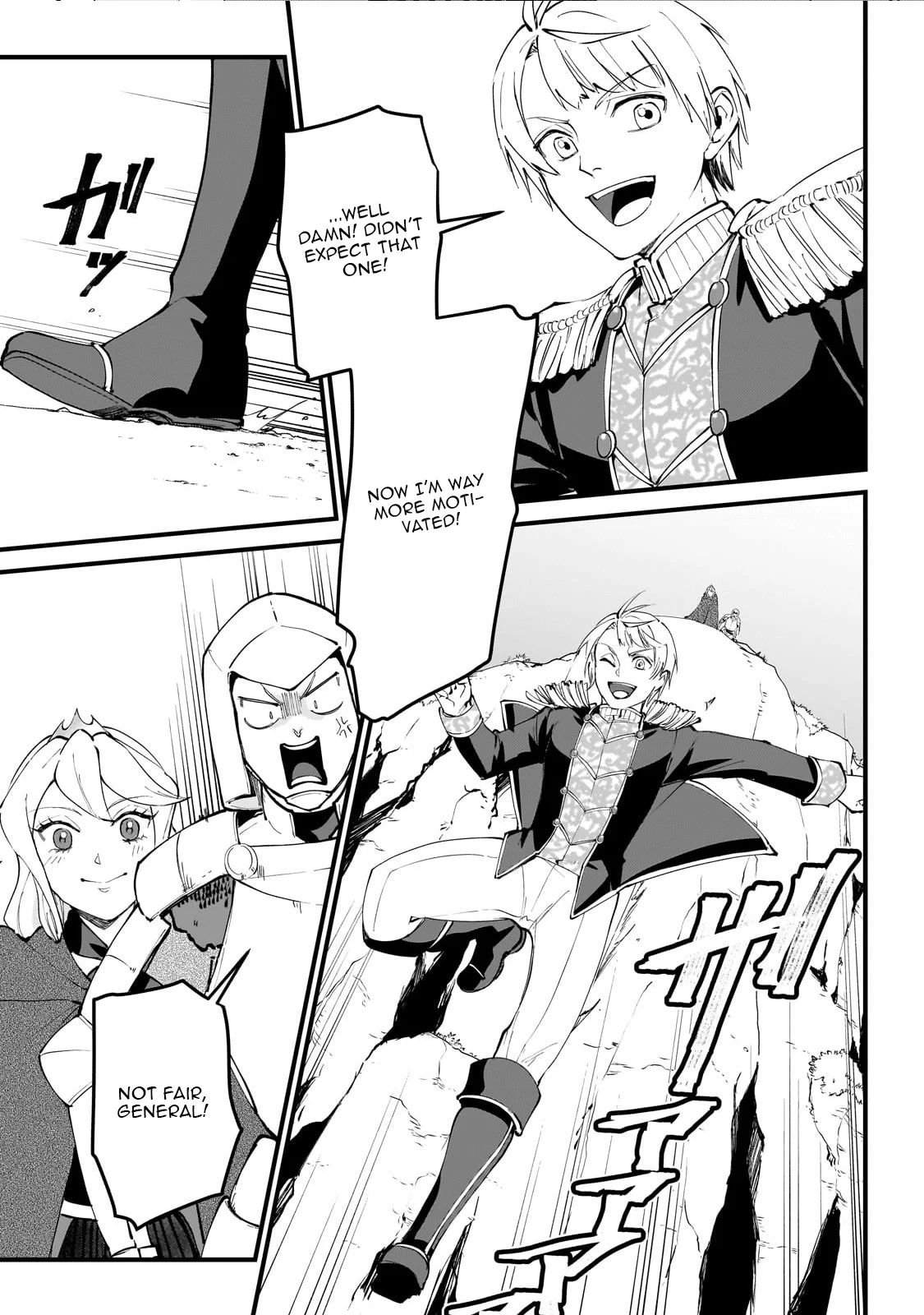 Heroic Prince of the Weakest Nation Chapter 6 - Page 27