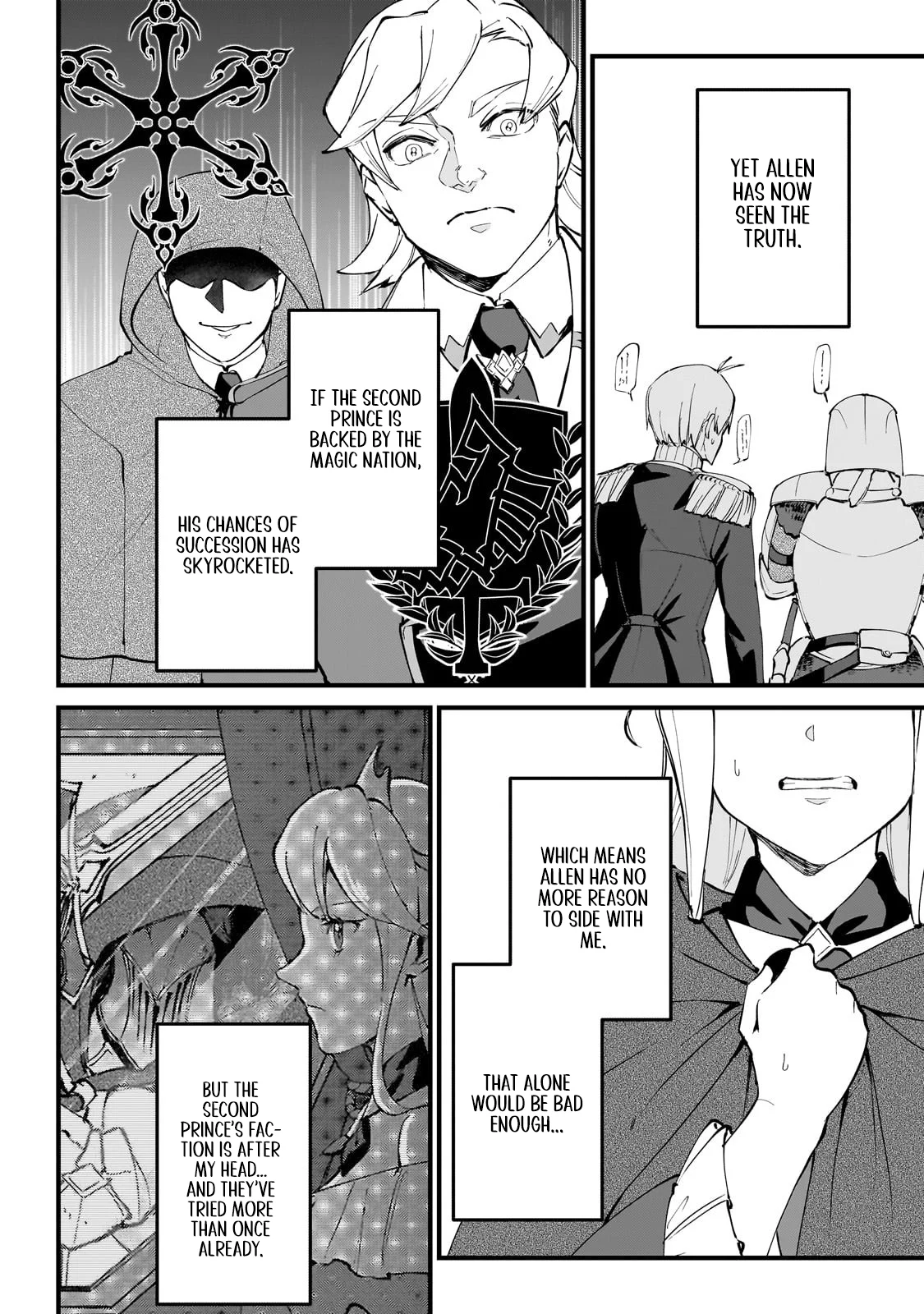 Heroic Prince of the Weakest Nation Chapter 6 - Page 10