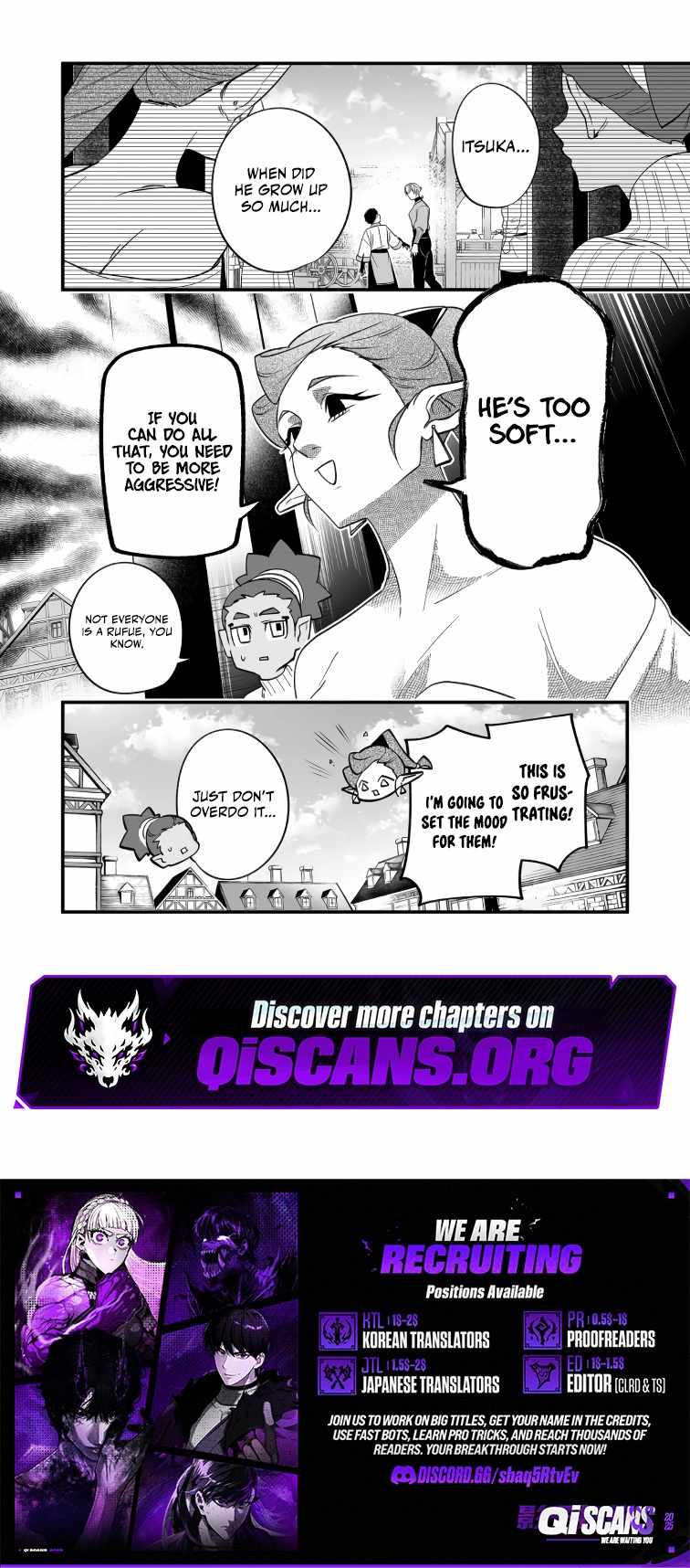 Hero’s Party Want to Experience LOVE Chapter 39 - Page 12