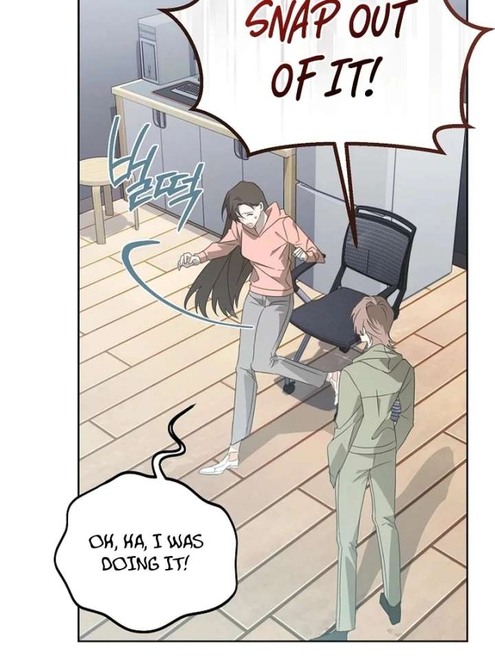 Hey, Take My Body Chapter 12 - Page 92