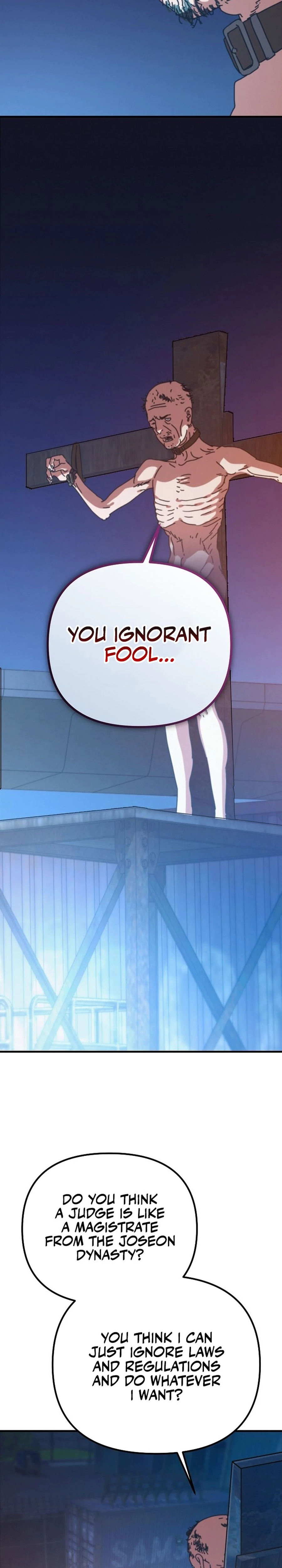 Hidden House in the Apocalypse Chapter 66 - Page 13