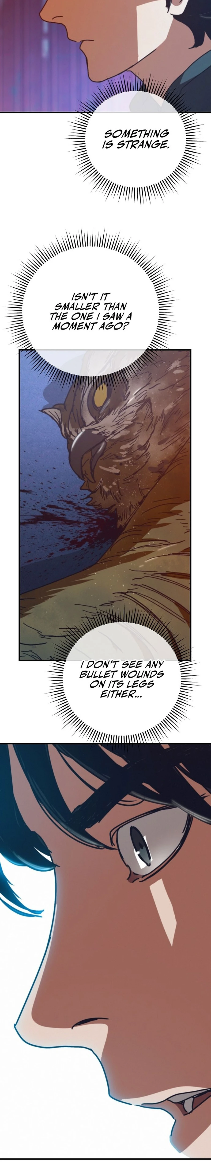 Hidden House in the Apocalypse Chapter 66 - Page 34