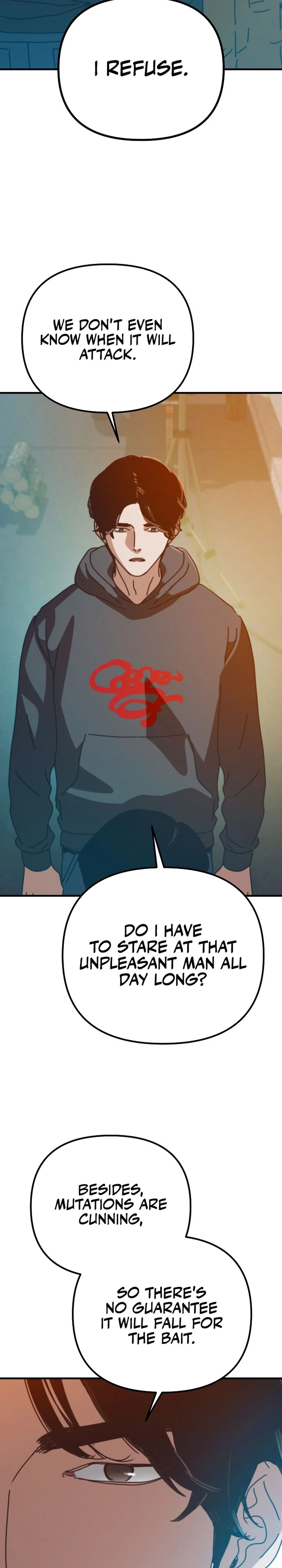 Hidden House in the Apocalypse Chapter 66 - Page 7