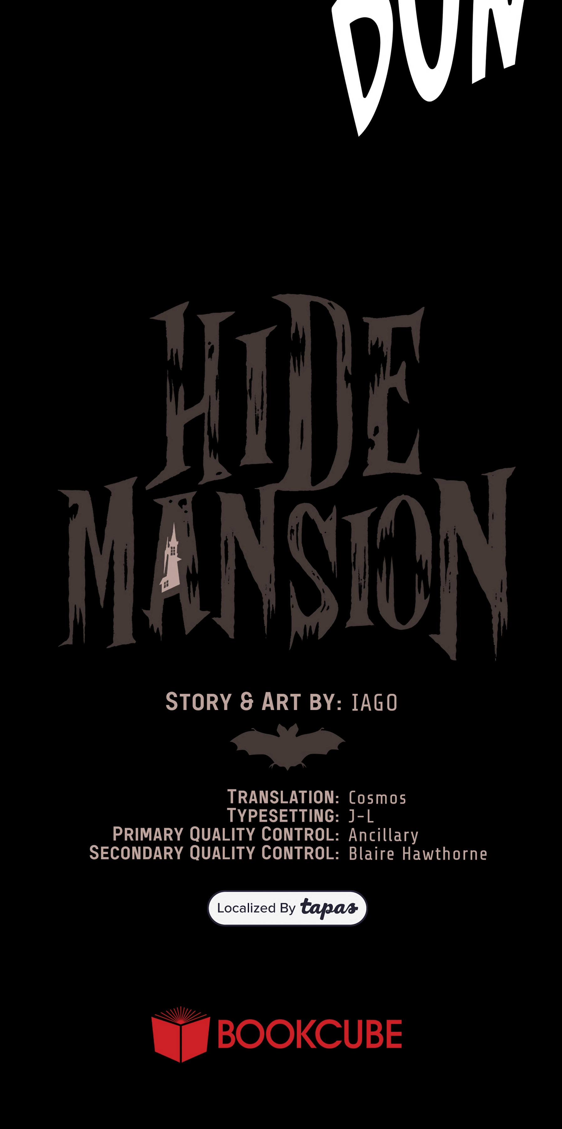 Hide Mansion Chapter 0 - Page 12