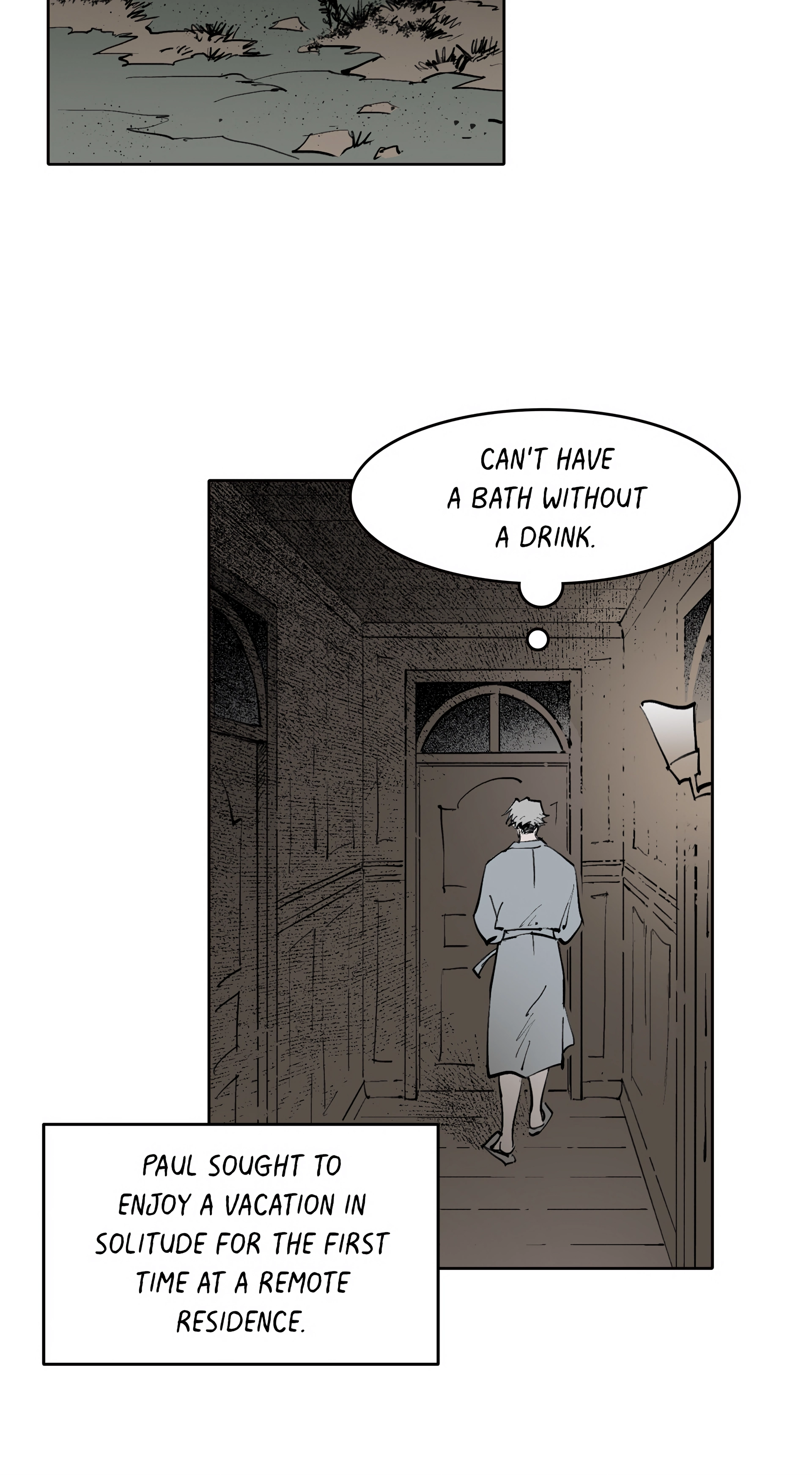 Hide Mansion Chapter 0 - Page 3