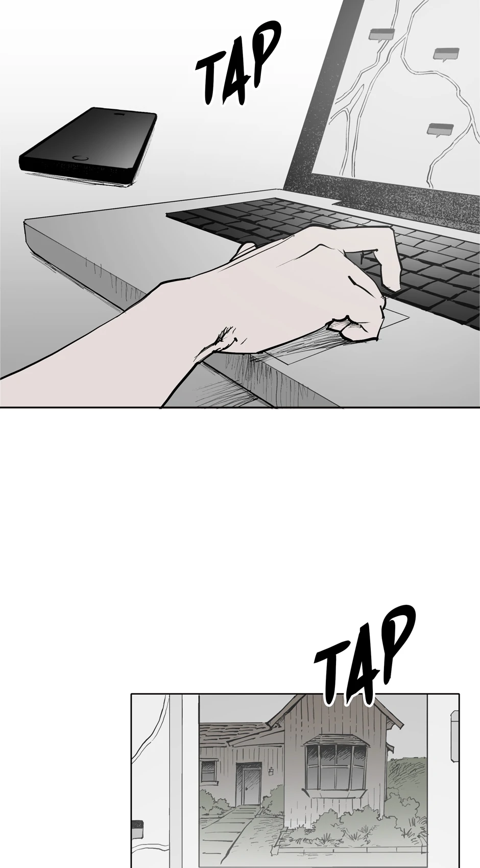 Hide Mansion Chapter 1 - Page 15