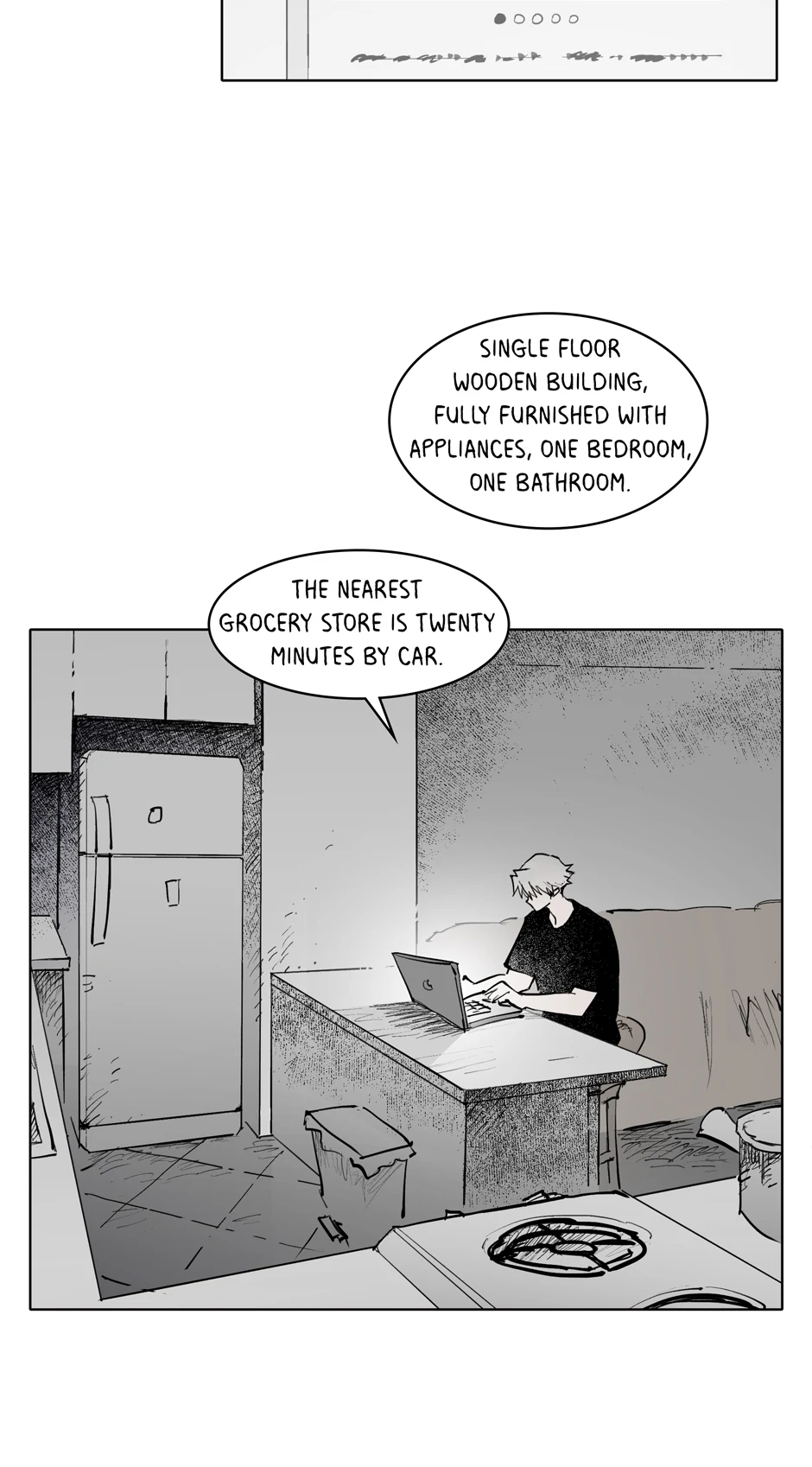 Hide Mansion Chapter 1 - Page 16