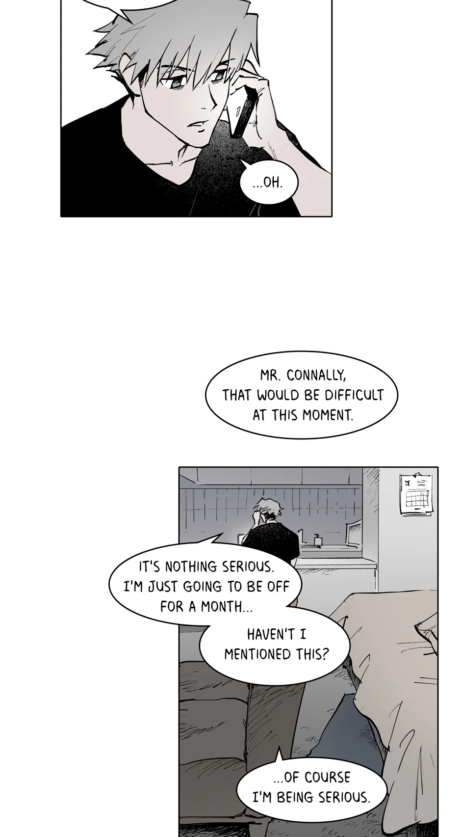 Hide Mansion Chapter 1 - Page 18