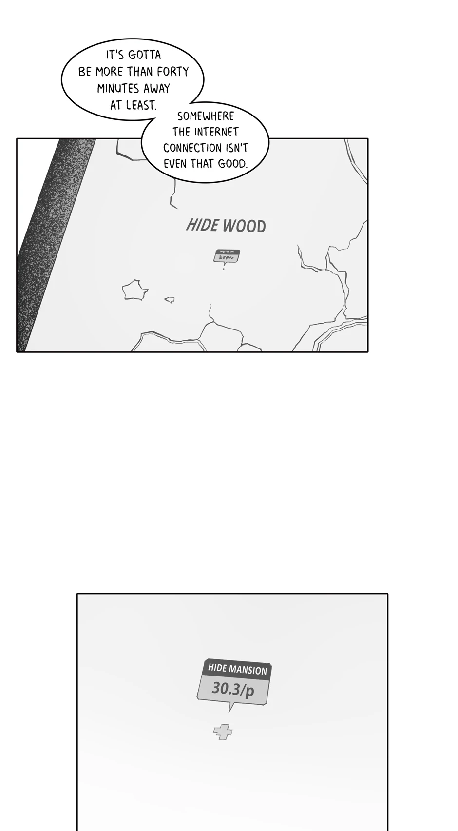 Hide Mansion Chapter 1 - Page 20